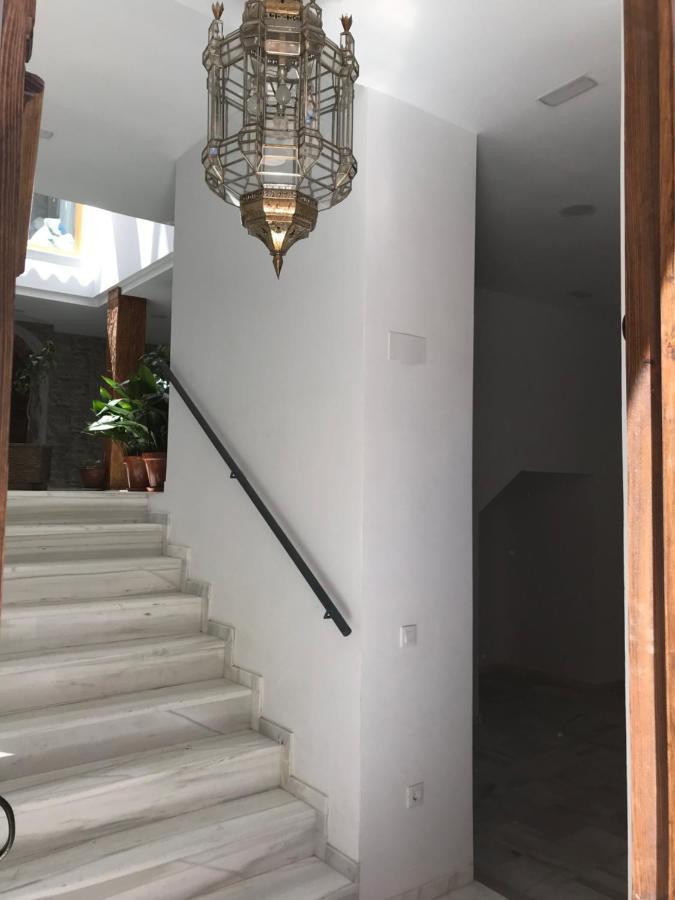 Alojamiento Wadi Dar Al-Farah "La Casa De La Alegria De Guadix" Exterior foto
