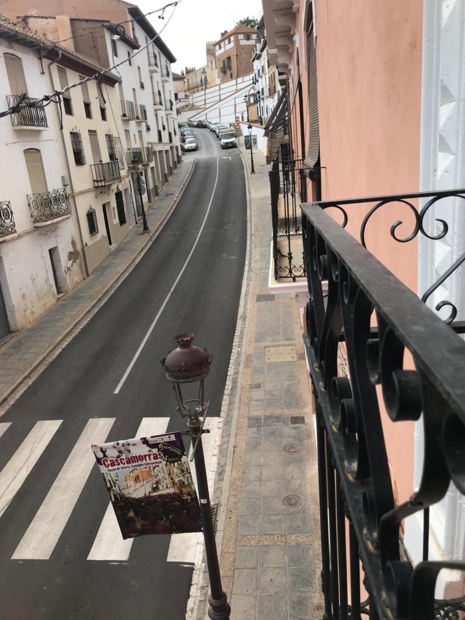 Alojamiento Wadi Dar Al-Farah "La Casa De La Alegria De Guadix" Exterior foto