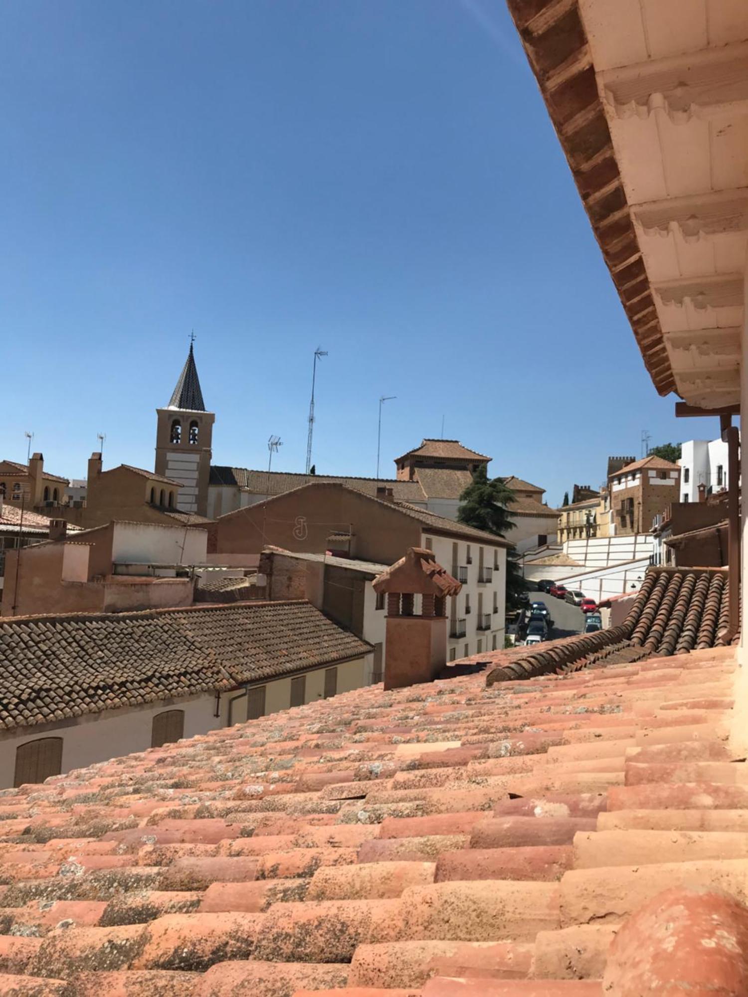 Alojamiento Wadi Dar Al-Farah "La Casa De La Alegria De Guadix" Exterior foto